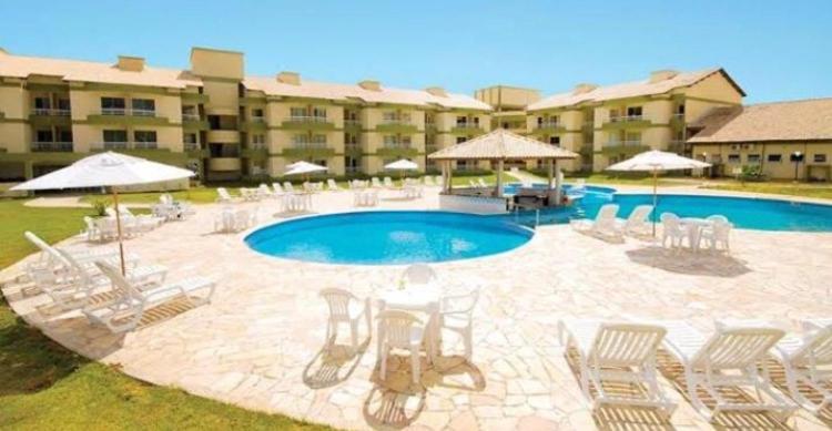 Apartamento/Flat - Condominio Village - Aldeia Das Aguas Park Resort. Barra do Piraí Dış mekan fotoğraf